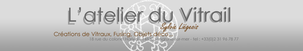 l'Atelier du Vitrail